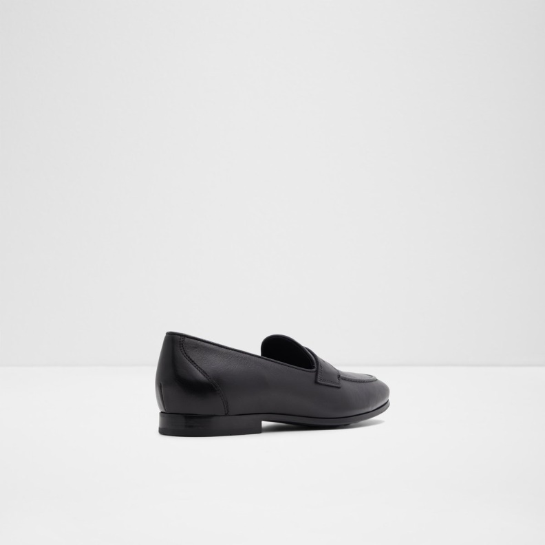 Aldo New Arrival Zouk Loafer Black Fashion