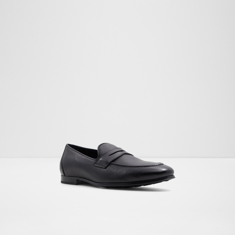 Aldo New Arrival Zouk Loafer Black Fashion