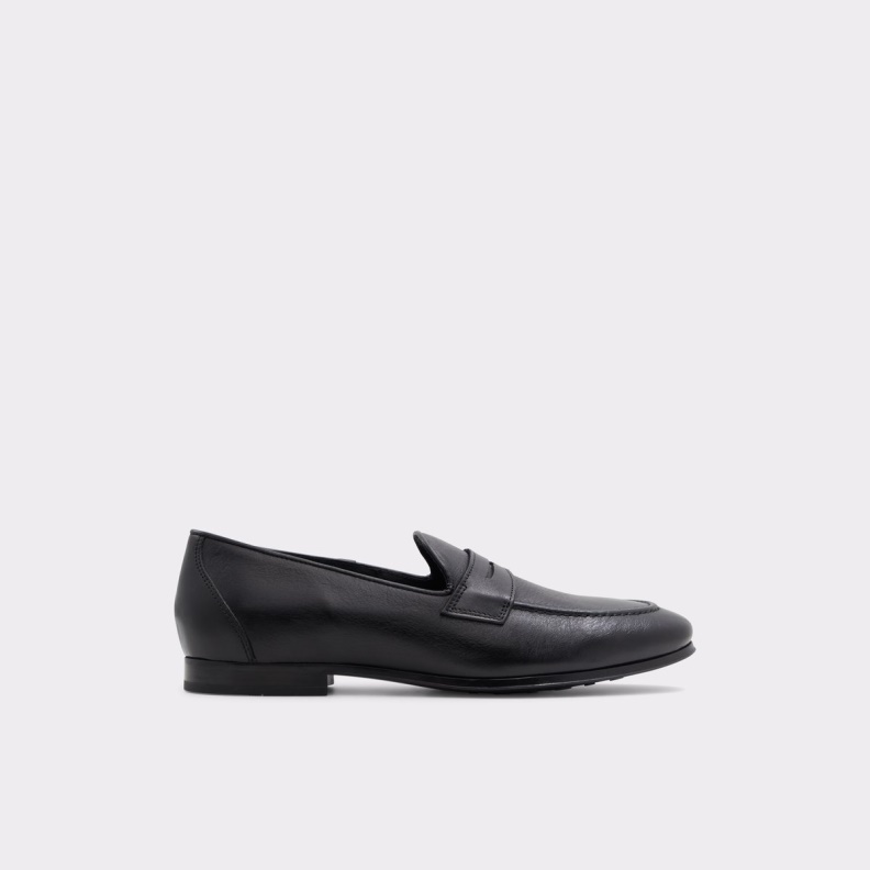Fashion Black Aldo Zouk Loafer