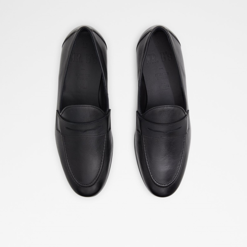 Fashion Black Aldo Zouk Loafer
