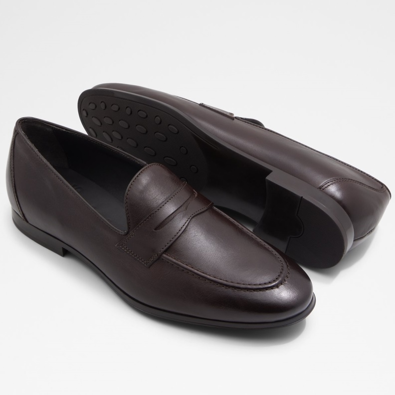 Aldo Fashion New Arrival Zouk Loafer Brown