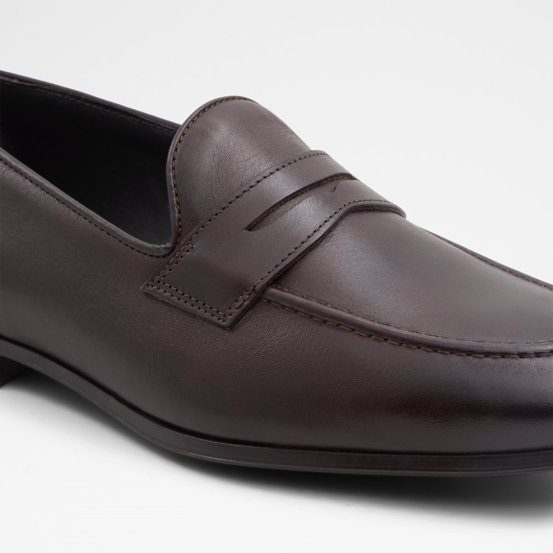 Aldo Fashion New Arrival Zouk Loafer Brown