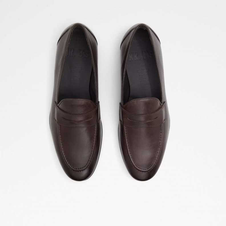 Aldo Fashion New Arrival Zouk Loafer Brown