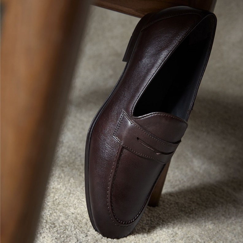 Aldo Fashion New Arrival Zouk Loafer Brown