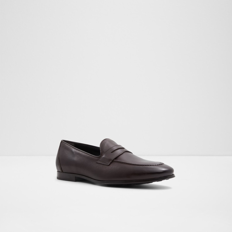 Aldo Fashion Zouk Loafer Brown
