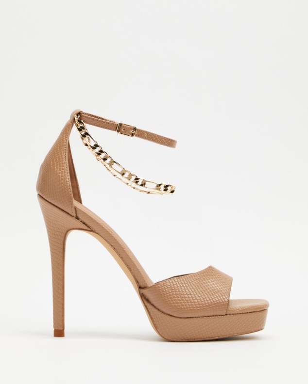 Aldo Prisilla Medium Beige Fashion