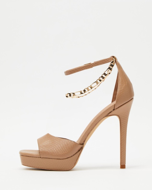 Aldo Prisilla Medium Beige Fashion