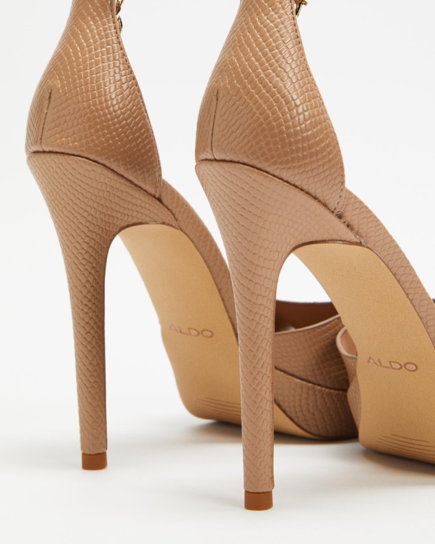 Aldo Prisilla Medium Beige Fashion