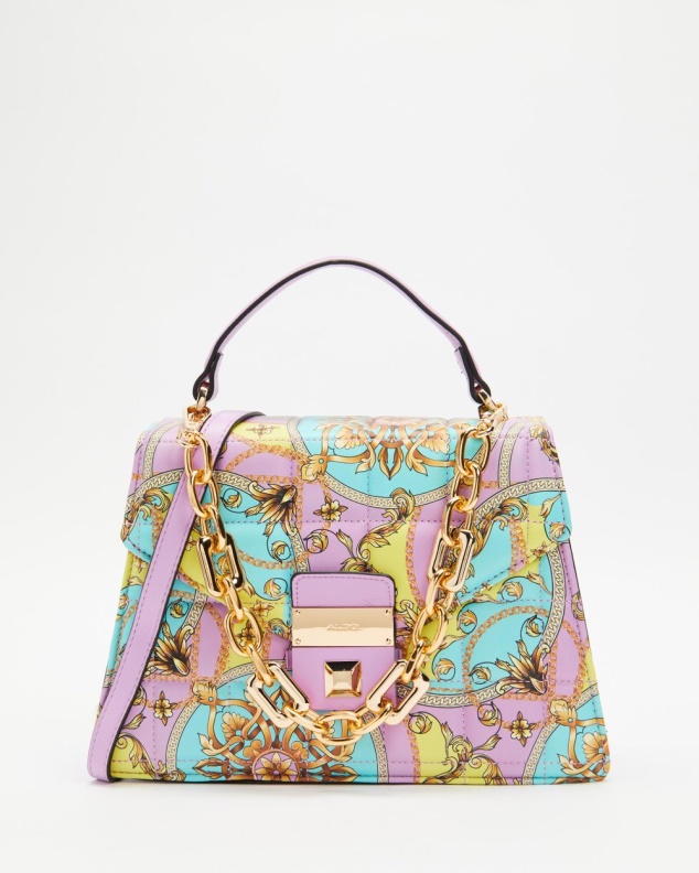 Multicolor Kamelia Top Handle Bag Aldo Fashion