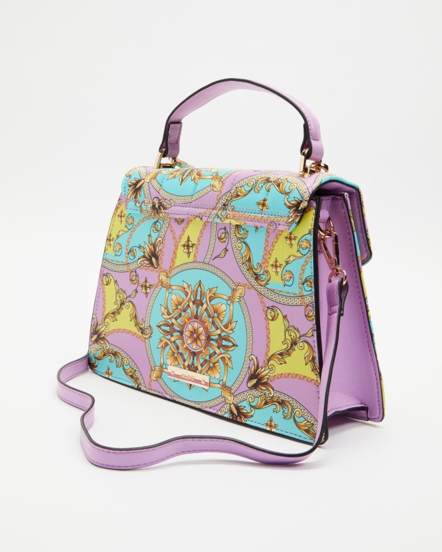 Multicolor Kamelia Top Handle Bag Aldo Fashion