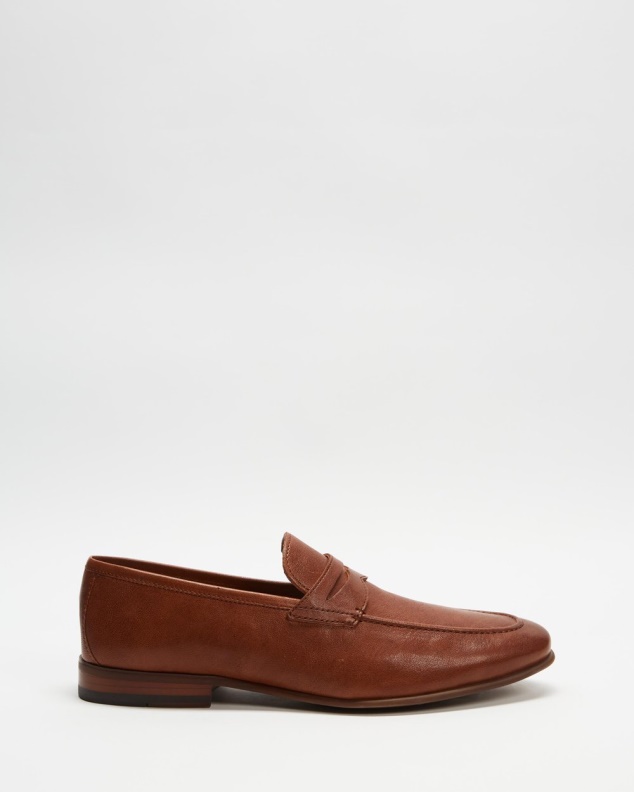 Aldo Fashion Manubar Cognac