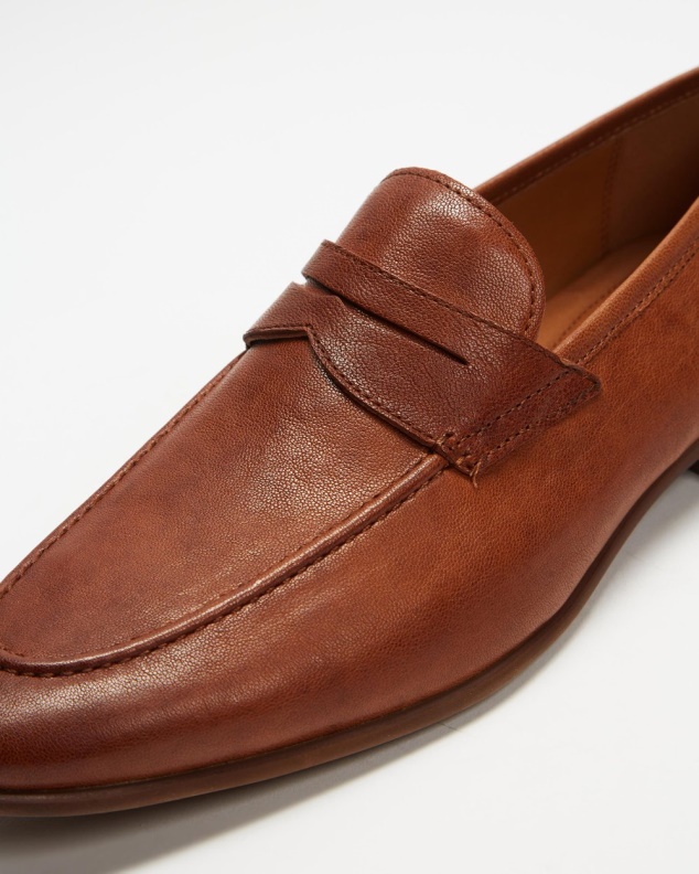 Aldo Fashion Manubar Cognac