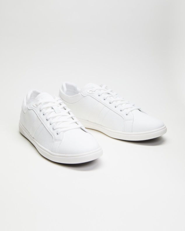 Koisenn Men's Aldo Fashion White Fashion