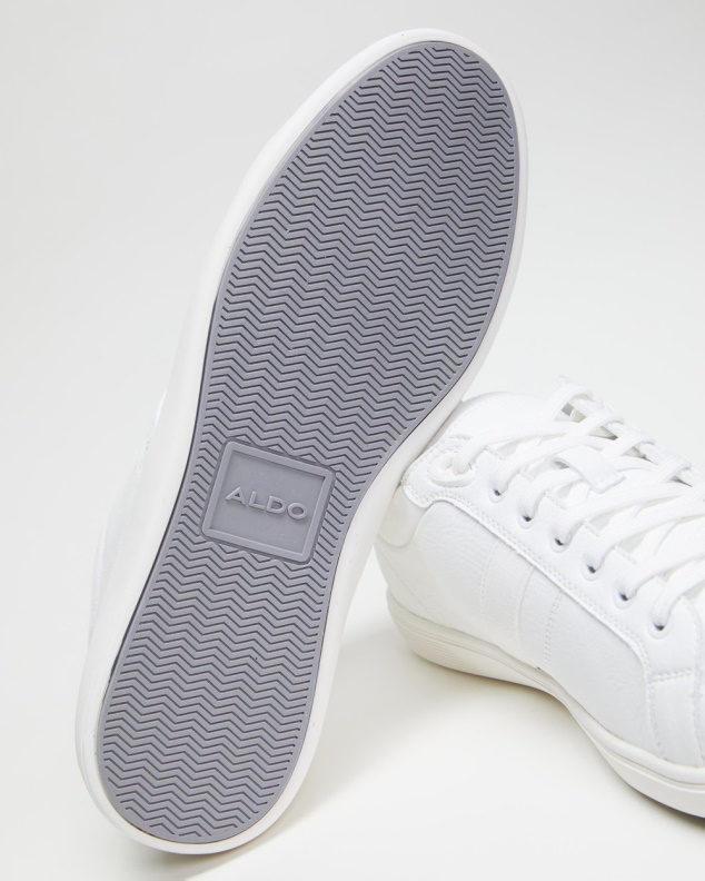 Koisenn Men's Aldo Fashion White Fashion