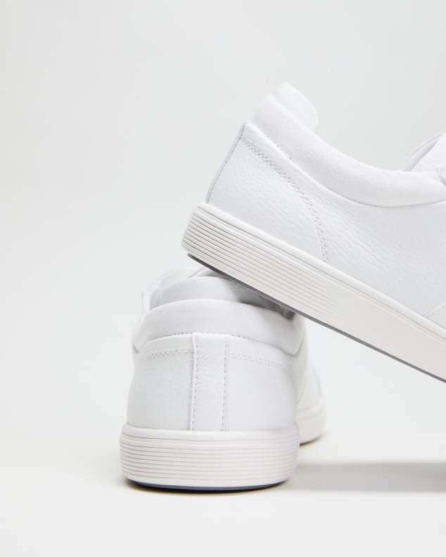 Koisenn Men's Aldo Fashion White Fashion