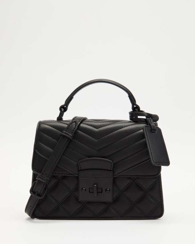 Cottin Fashion Aldo Black