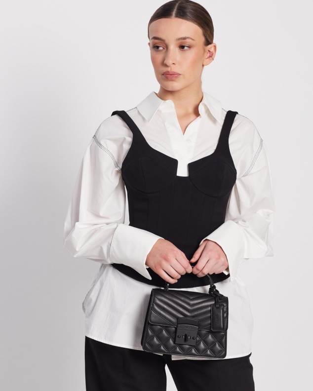 Cottin Fashion Aldo Black