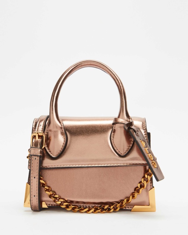 Fashion Bronze Aldo Pythonia