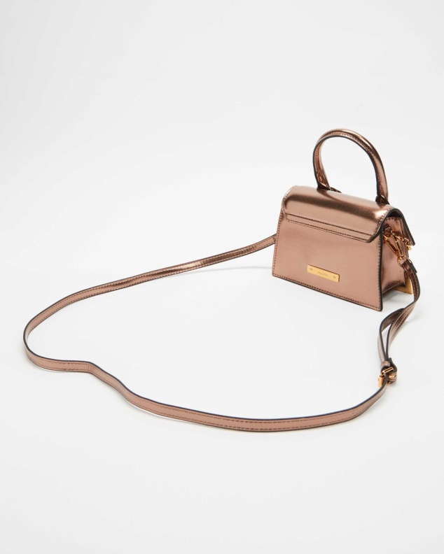 Fashion Bronze Aldo Pythonia