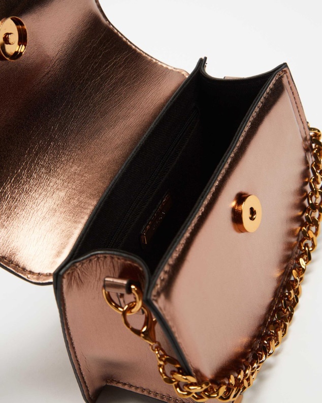 Fashion Bronze Aldo Pythonia