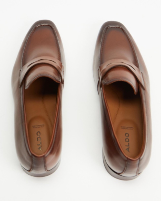 Fashion Aldo Cognac Kooperflex