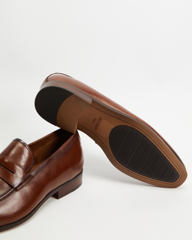 Fashion Aldo Cognac Kooperflex