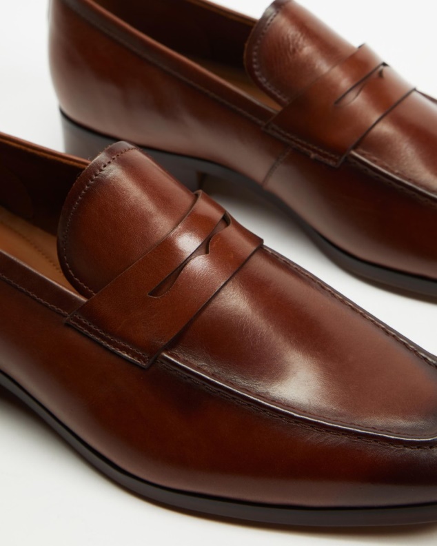 Fashion Aldo Cognac Kooperflex