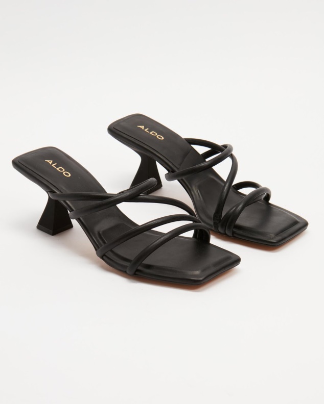 Fashion Black Vak Aldo