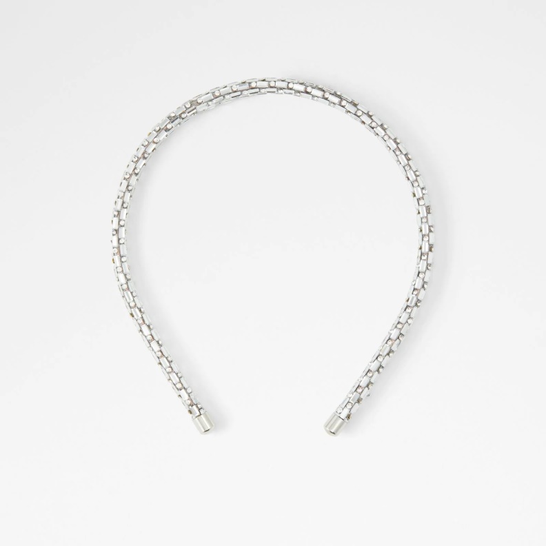 Abbieh Hair Accessories Silver Aldo Fashion