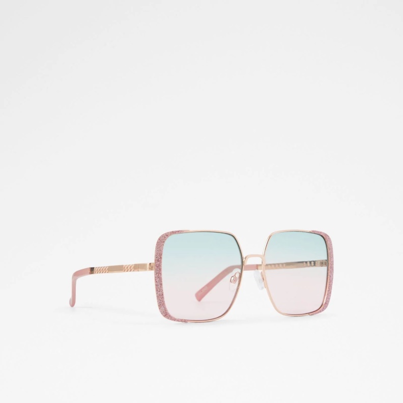 Albentariel Sunglasses Pink Aldo Fashion