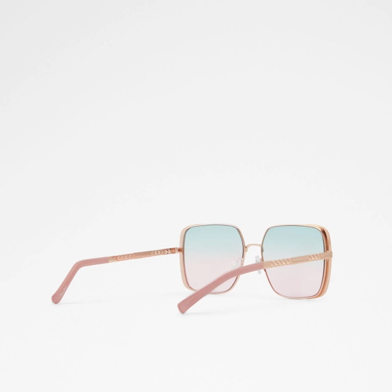 Albentariel Sunglasses Pink Aldo Fashion