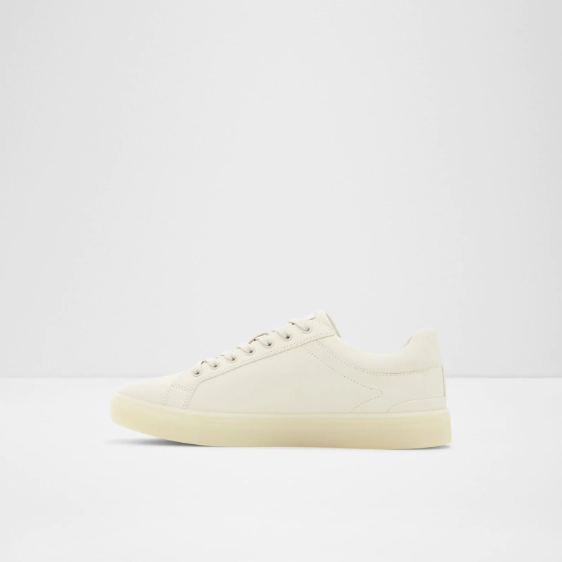 Aldo Beige Fashion Eisingen Low Top Sneakers Lace Up