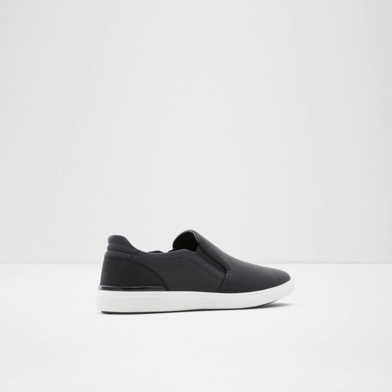 Aldo Black Fashion Saredon Low Top Sneakers