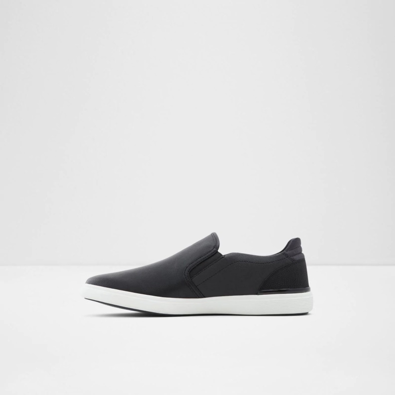 Aldo Black Fashion Saredon Low Top Sneakers