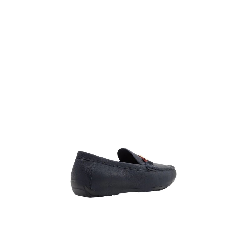Aldo Blue Fashion Fangio Loafers Slip Ons