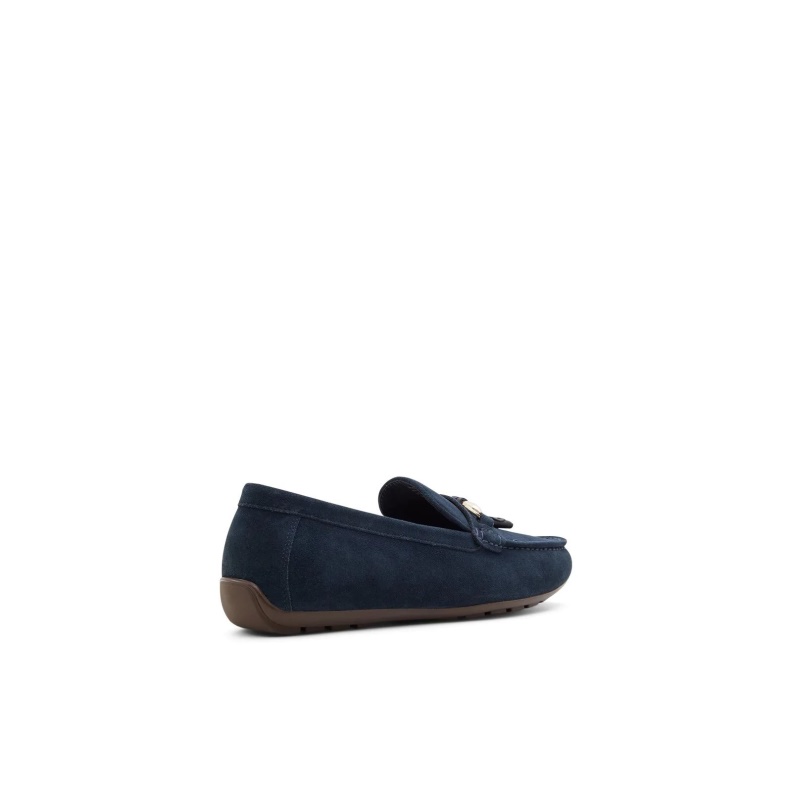 Aldo Blue Fashion Victorflex Loafers Slip Ons