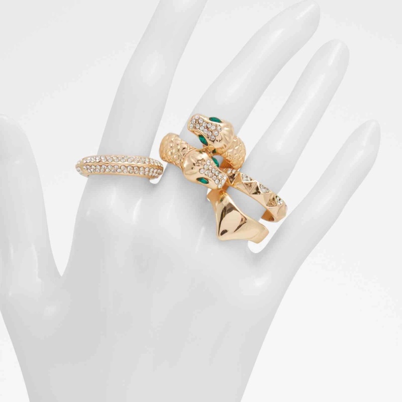 Aldo Brohar Rings Multi Fashion