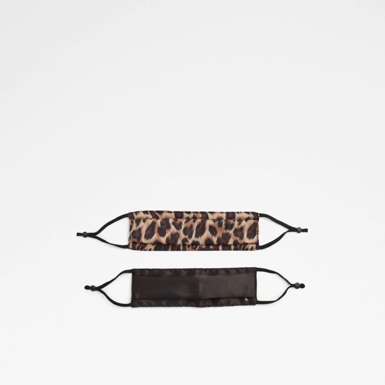 Aldo Brown Fashion Alamwen Non Medical Face Mask