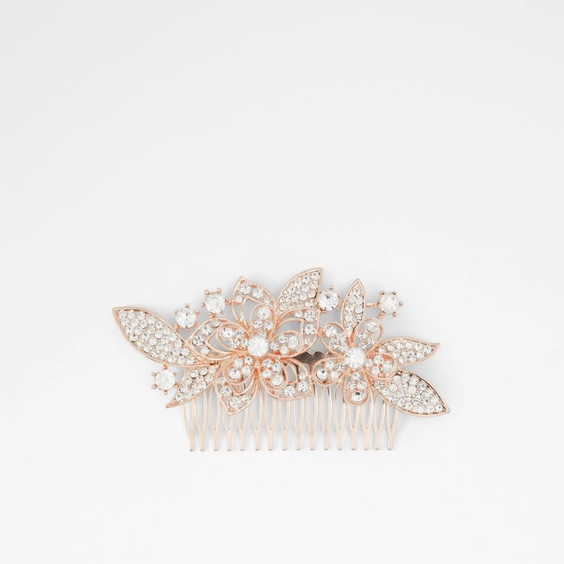 Aldo Enalaeryn Hair Accessories Pink Fashion