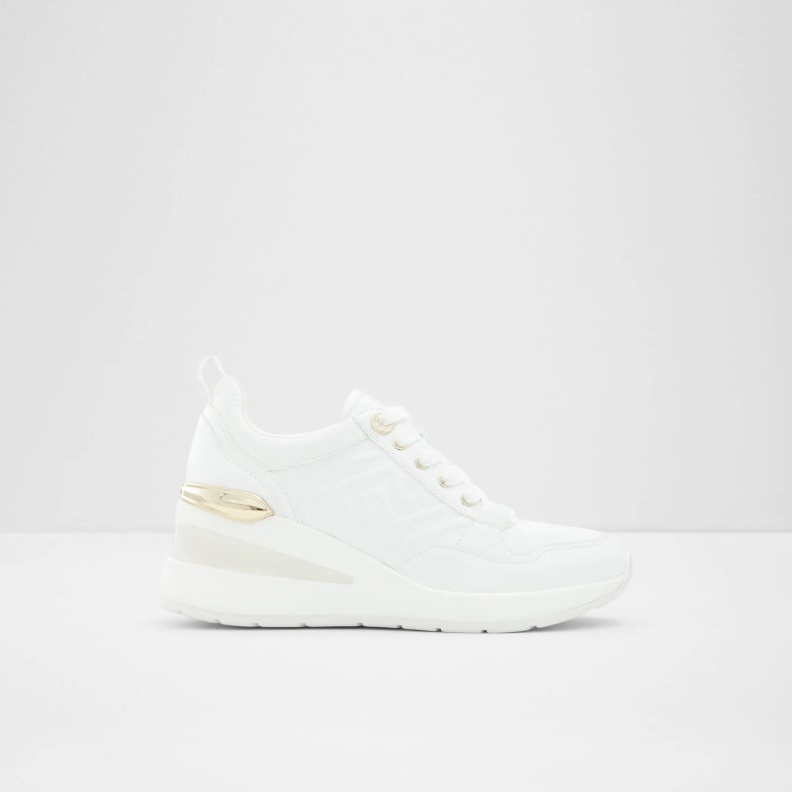 Aldo Fashion Asilahan Mid Top Sneakers White