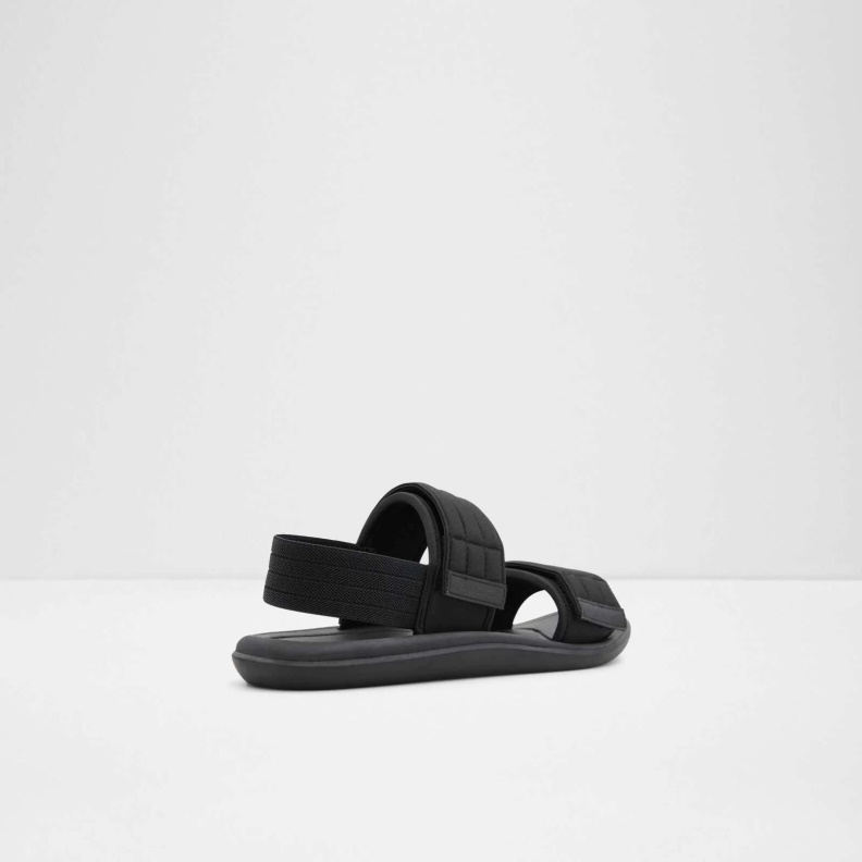 Aldo Fashion Black Hickes