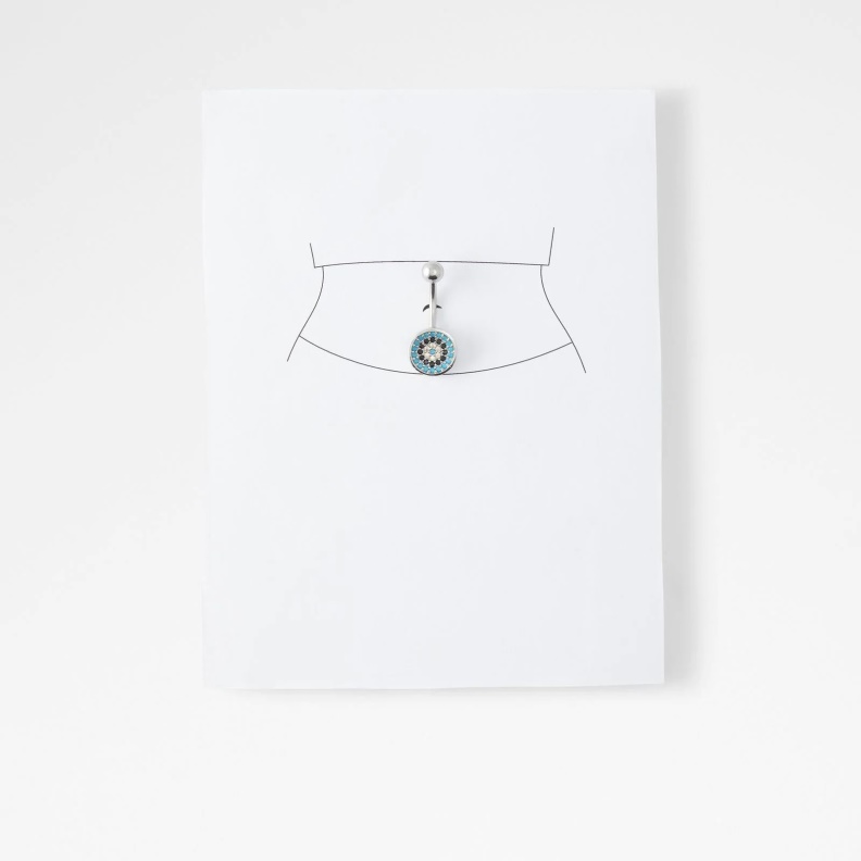 Aldo Fashion Contalassi Rings Blue