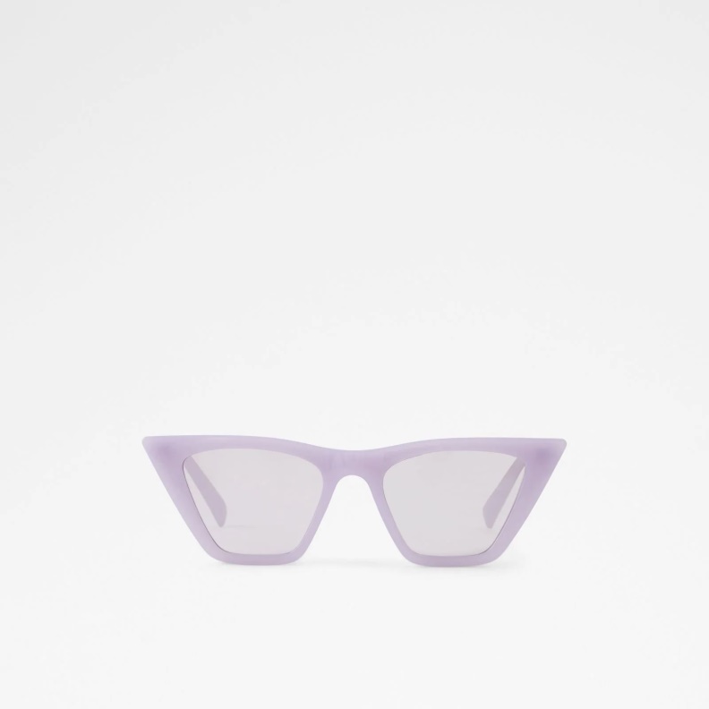 Aldo Fashion Enamarel Sunglasses Purple