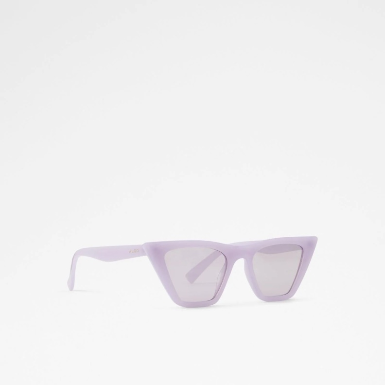 Aldo Fashion Enamarel Sunglasses Purple