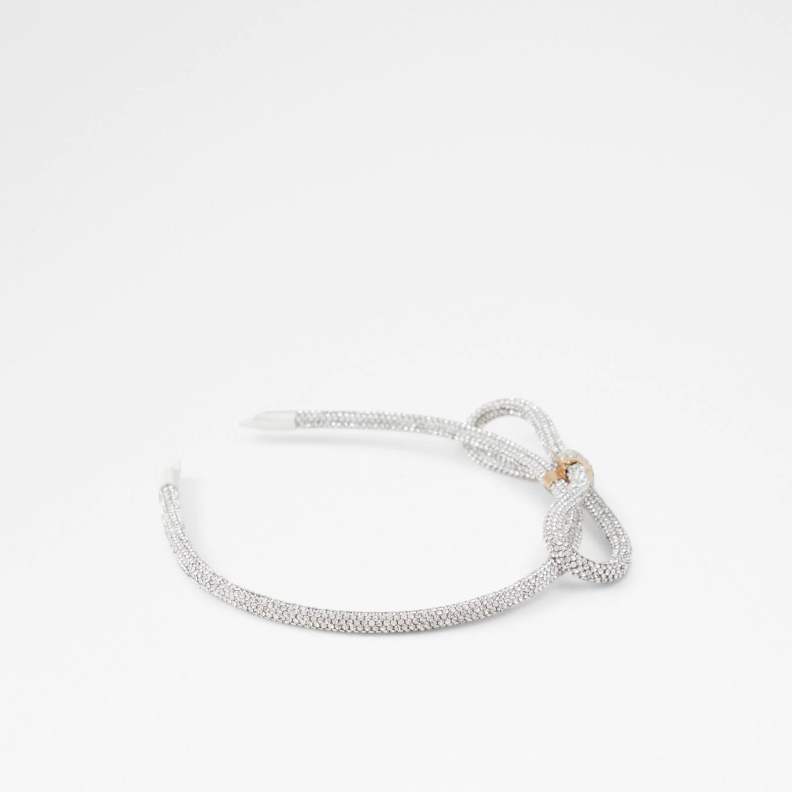 Aldo Fashion Eriretlan Hair Accessories Silver