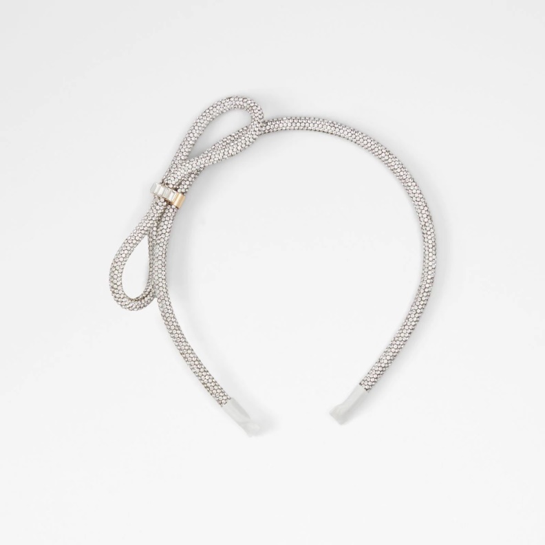 Aldo Fashion Eriretlan Hair Accessories Silver