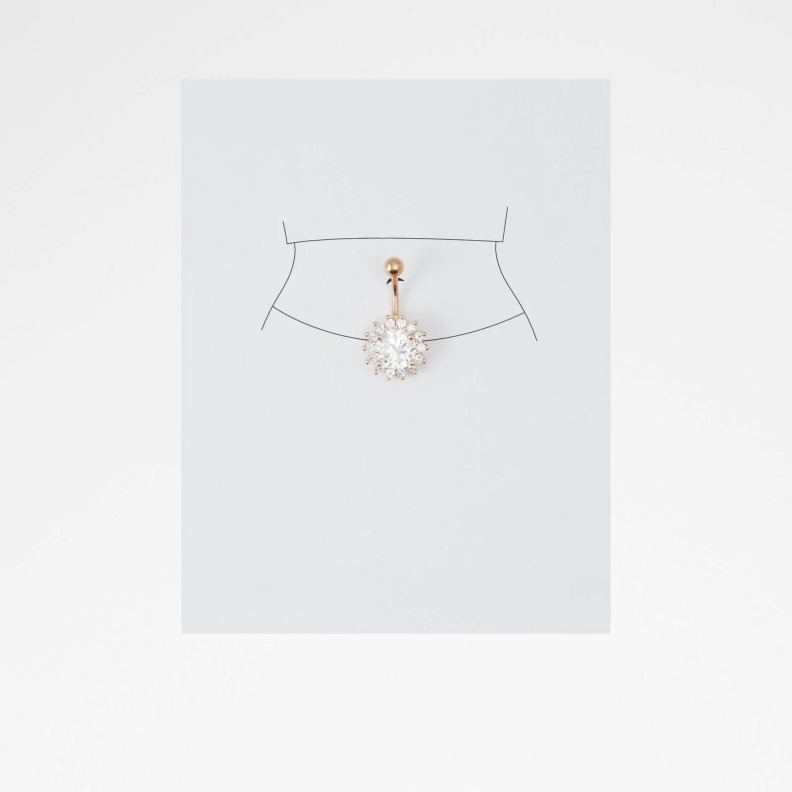 Aldo Fashion Loddlaen Rings Pink