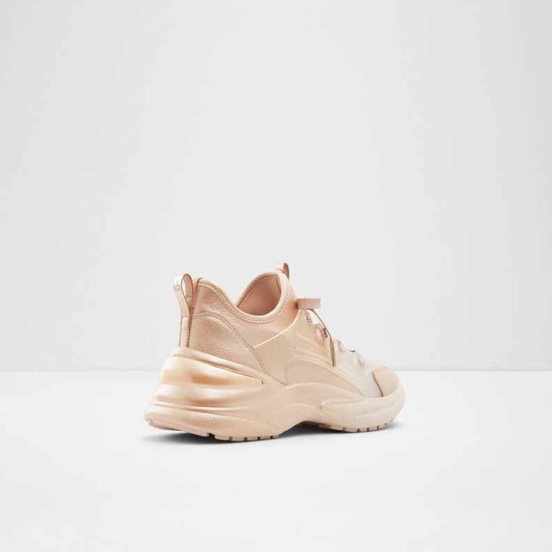 Aldo Fashion Multi Dwardoniii Mid Top Sneakers Lace Up