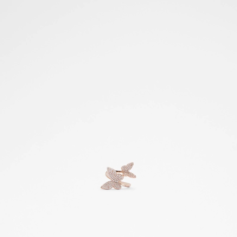 Aldo Fashion Pink Leeuwin Rings