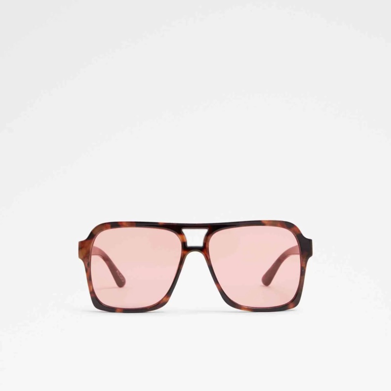 Aldo Fashion Rilassa Sunglasses Brown